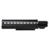 VISM Triangle Mid-Length KeyMod Handguard VMARTKMM