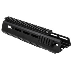 VISM Triangle Mid-Length M-LOK Handguard VMARTMLM