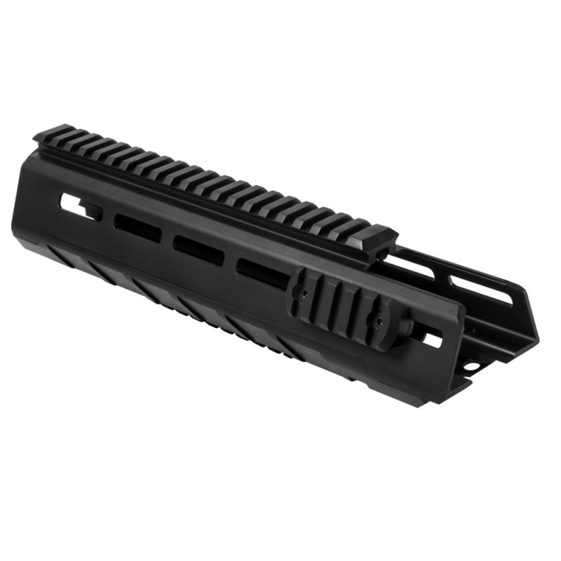 VISM Triangle Mid-Length M-LOK Handguard VMARTMLM