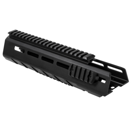 VISM Triangle Mid-Length M-LOK Handguard VMARTMLM