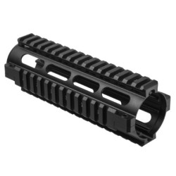 NcSTAR Carbine Length Quad Rail MAR4S