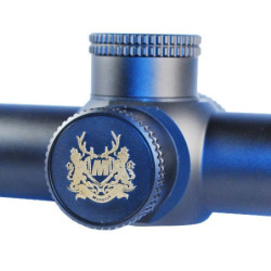 Nikon Monarch 3-12x42 SF Rifle Scope BDC Reticle 6768