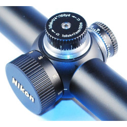 Nikon Monarch 3-12x42 SF Rifle Scope BDC Reticle 6768