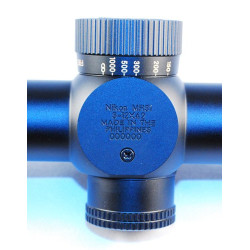 Nikon Monarch 3-12x42 SF Rifle Scope BDC Reticle 6768