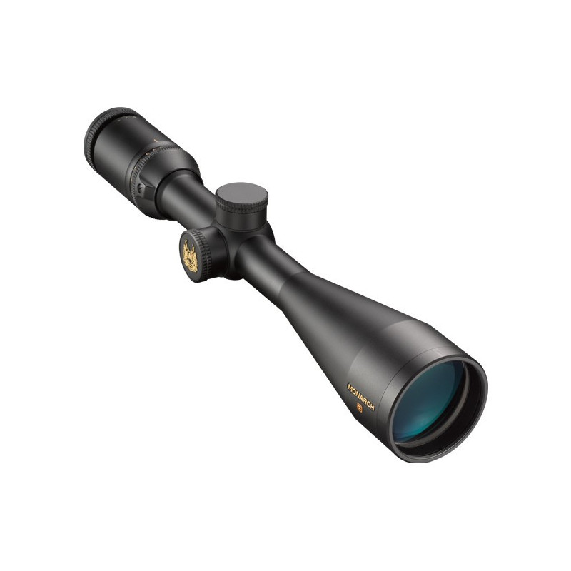 Nikon Reticles Nikon Monarch 3 2.5-10x50 Rifle Scope BDC Reticle 6766
