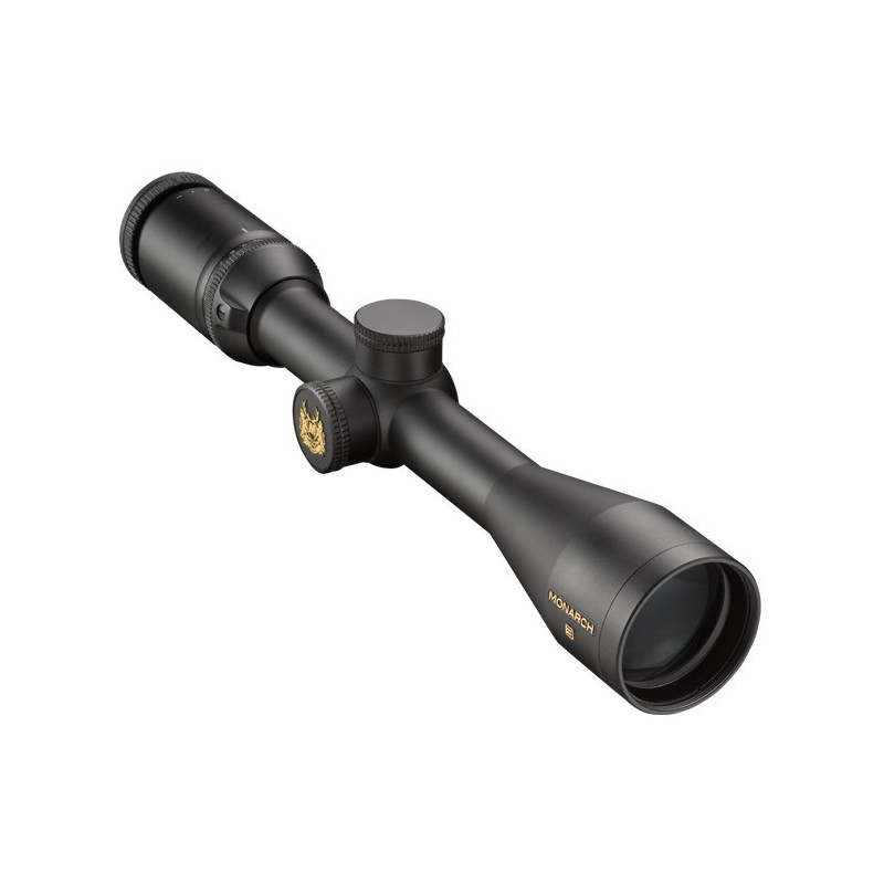 Nikon Monarch 3 2.5-10x42 Rifle Scope BDC Reticle 6762