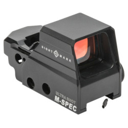 Sightmark Ultra Shot M-Spec FMS Reflex Sight SM26035