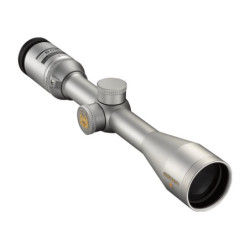 Nikon Monarch 3 2.5-10x42 Rifle Scope Silver BDC Reticle 6764