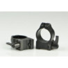 Warne Maxima Scope Rings for CZ 527 1 Inch Medium Quick Detach Matte 1B1LM