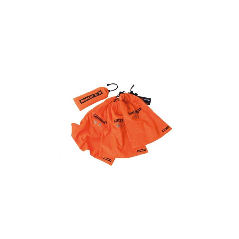 Neverlost 3 Piece Packbag Set 6087