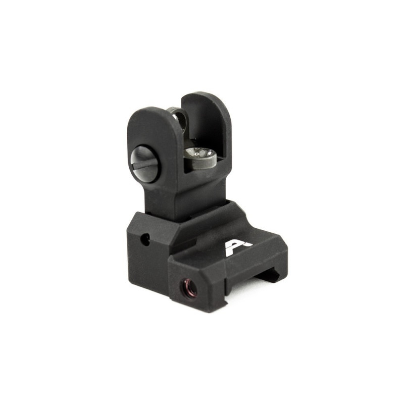 Aero Precision Rear Flip-Up Sight APRH100701C