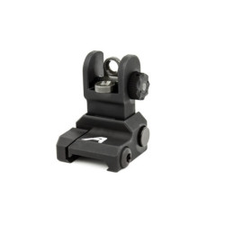 Aero Precision Rear Flip-Up Sight APRH100701C