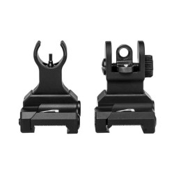 Aero Precision Flip-Up Sight Set APRH100703C