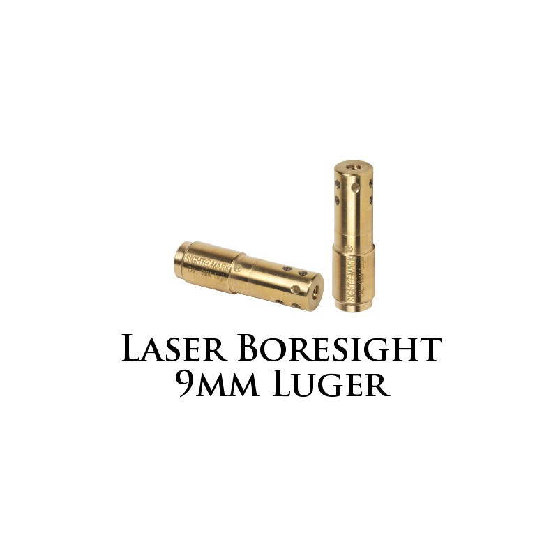 Sightmark 9mm Luger Boresight SM39015