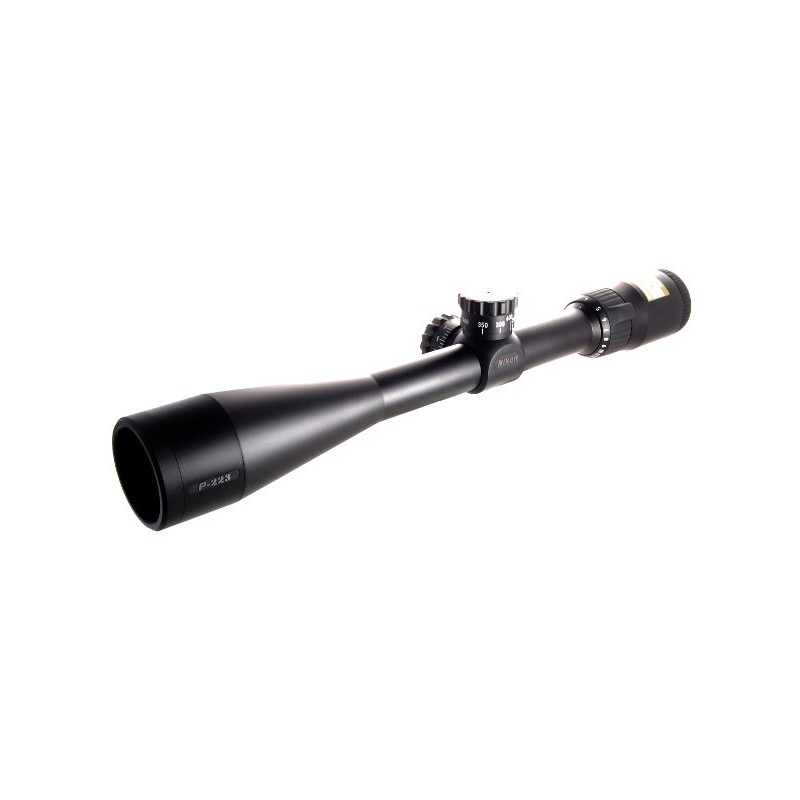 Nikon P-223 4-12x40 Rifle Scope BDC 600 8473 DEMO