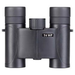 Opticron T4 Trailfinder WP 10x25 Binoculars Black 30707
