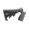 AIM Sports 6 Position Stock and Pistol Grip for Mossberg 500 APGSM500