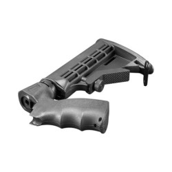 AIM Sports 6 Position Stock and Pistol Grip for Mossberg 500 APGSM500