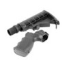 AIM Sports 6 Position Stock and Pistol Grip for Mossberg 500 APGSM500