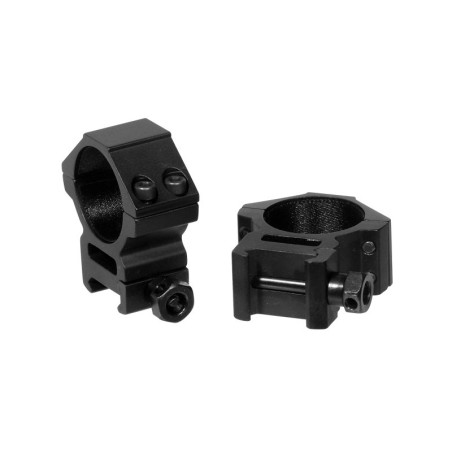 UTG ACCUSHOT Universal Scope Rings 30mm Medium RGWM-30M4