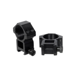 UTG ACCUSHOT Universal Scope Rings 30mm High RGWM-30H4