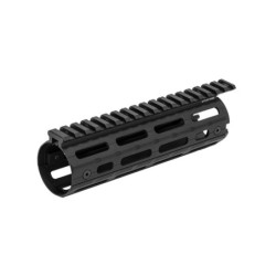 UTG Carbine Length Super Slim M-LOK Handguard MTU001SSM