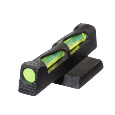 HIVIZ LiteWave Front Sight for Novak Dovetail NVLW01