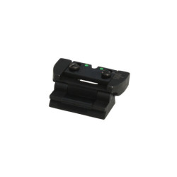 HIVIZ LiteWave Fiber Optic Sights for Ruger 10/22 RG1022