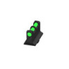 HIVIZ LiteWave Fiber Optic Front Sight for Glock GLAD201
