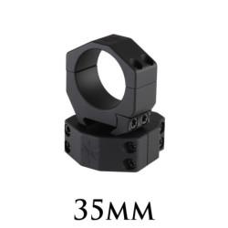 Seekins Scope Rings 35mm High 4 Screw