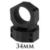 Seekins Scope Rings 30mm High 4 Screw