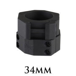 Seekins Scope Rings 30mm High 4 Screw