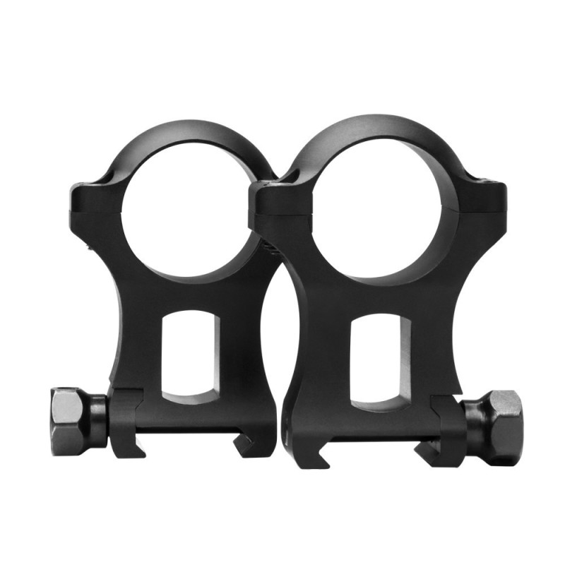 VISM Hunter 1 Inch Scope Rings 1.5 Inch Height VR1H15 On Sale