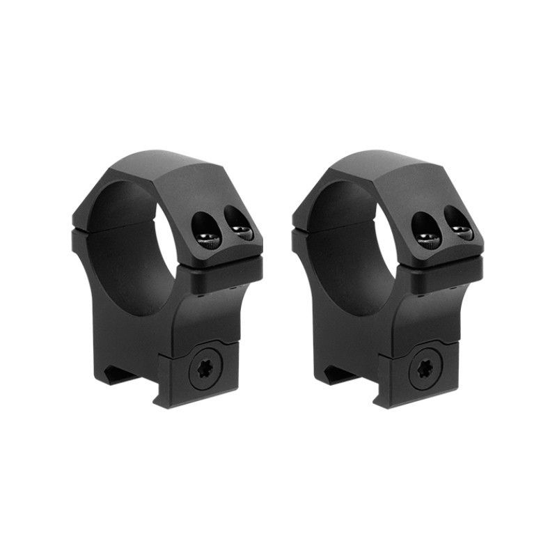 UTG PRO POI Picatinny Scope Rings 34mm Medium RWU013415