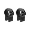UTG PRO POI Picatinny Scope Rings 34mm Medium RWU013415
