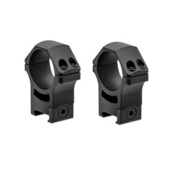 UTG PRO POI Picatinny Scope Rings 34mm High RWU013420