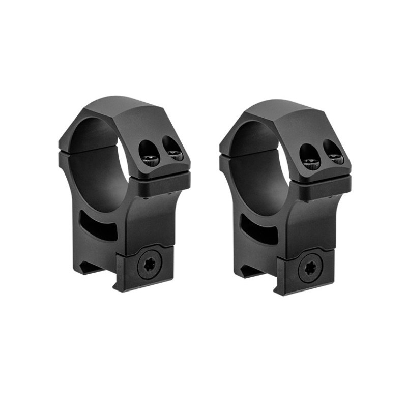 UTG PRO POI Picatinny Scope Rings 34mm High RWU013420