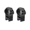 UTG PRO POI Picatinny Scope Rings 34mm High RWU013420