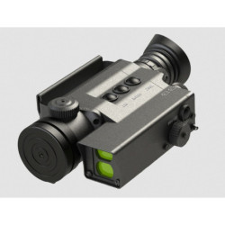 R-40 Full Moon Optics Genesis Revelation Thermal Monocular 2.5-10x40