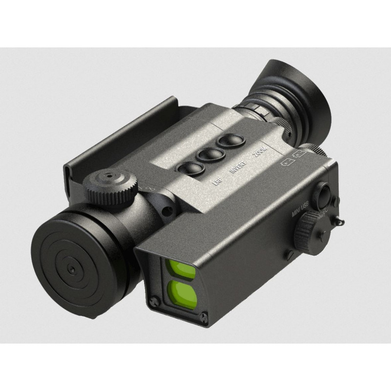 R-40 Full Moon Optics Genesis Revelation Thermal Monocular 2.5-10x40