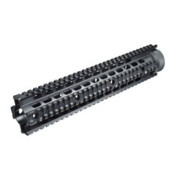 Leapers UTG AR15 Rifle Length 13" Quad Rail MTU006