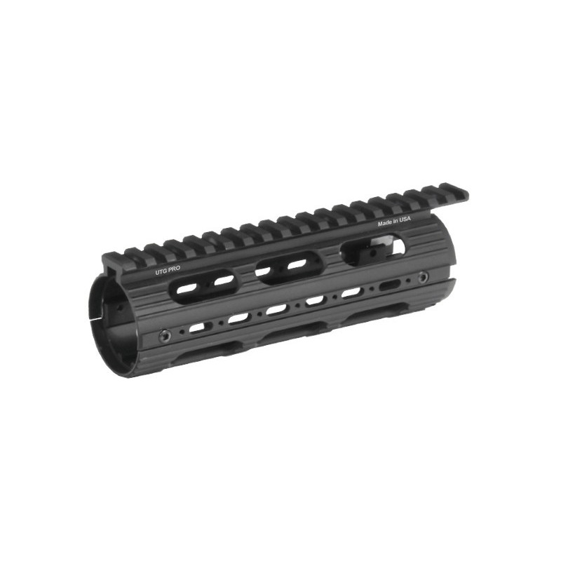UTG Carbine Length Super Slim Handguard MTU001SS
