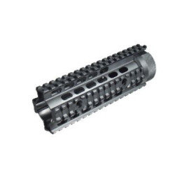 Leapers UTG AR15 Carbine Length 7" Free Float Quad Rail  MTU005