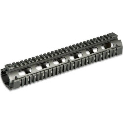 UTG PRO Rifle Length Quad Rail Handguard MTU003