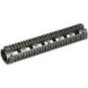 UTG PRO Rifle Length Quad Rail Handguard MTU003