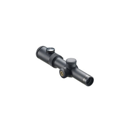 Vixen 1-4x24 Rifle Scope Plex Reticle 5843