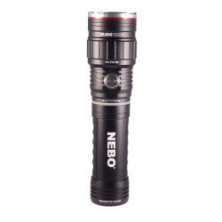 NEBO Slyde King Rechargeable Flashlight Black 6726
