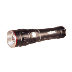 NEBO Slyde King Rechargeable Flashlight Black 6726