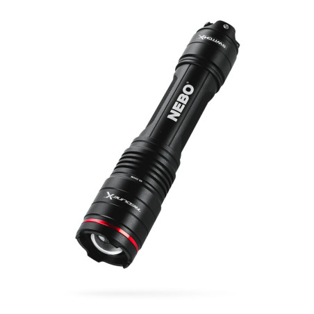 NEBO Redline X Rechargeable Flashlight 6860