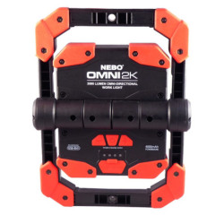 NEBO Omni 2k Rechargeable Work Light NEB-WLT-0015